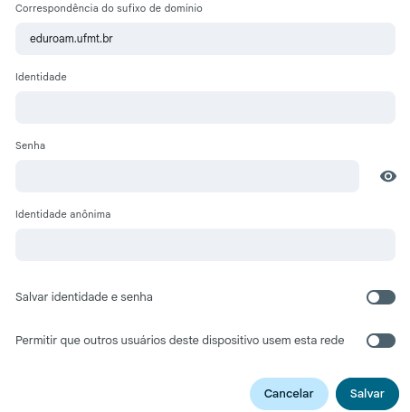 Passo 7