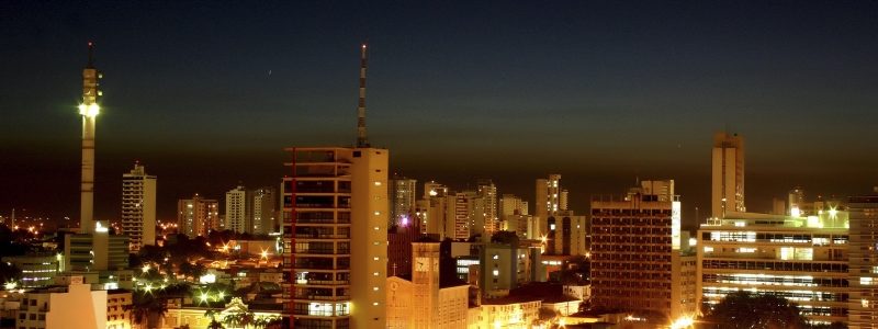 Noite Cuiabana
